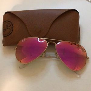 Ray Ban sunglasses